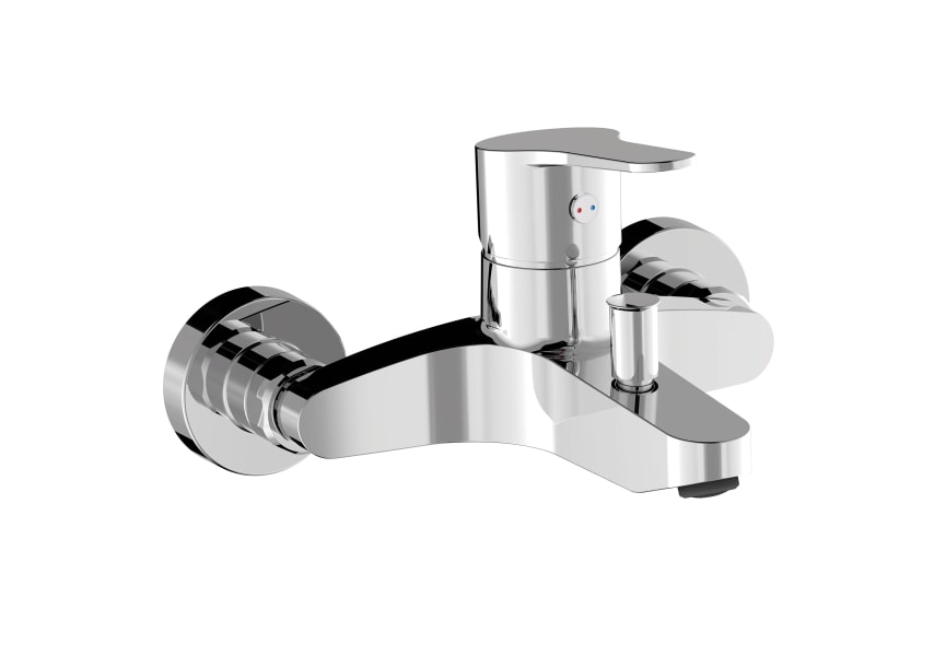 Robinets de baignoire Base Tres principal 0