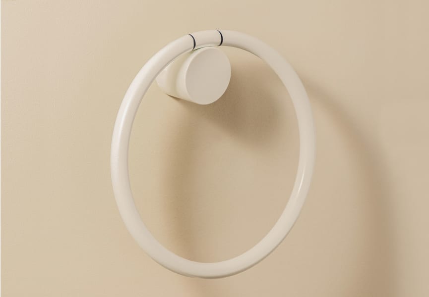 Porte-serviettes de salle de bains Geyser Cosmic principal 1