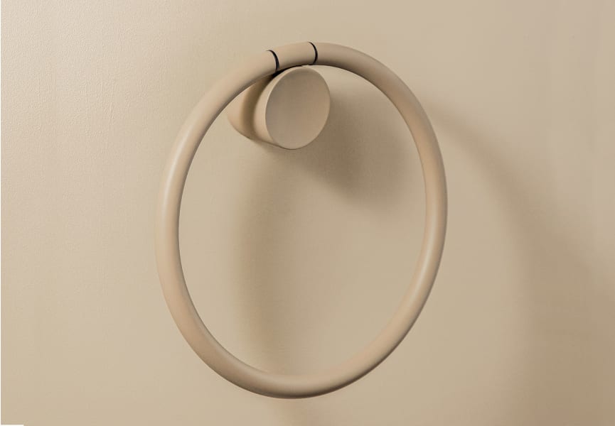 Porte-serviettes de salle de bains Geyser Cosmic principal 0