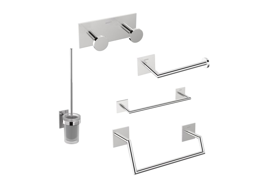 Set d'accessoires de salle de bain Stick Cosmic principal 0