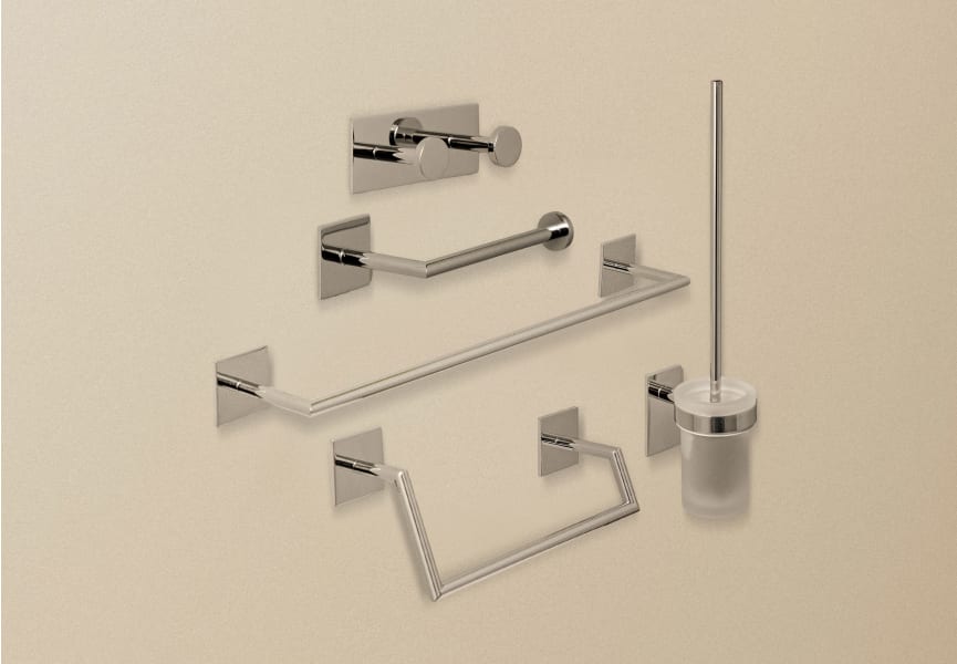 Set d'accessoires de salle de bain Stick Cosmic principal 0