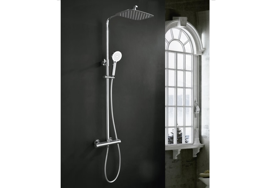 Imex Praga set de douche principal 0