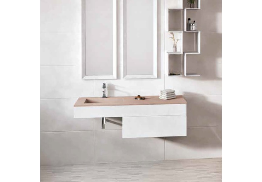 Lavabo encastré environnement 3