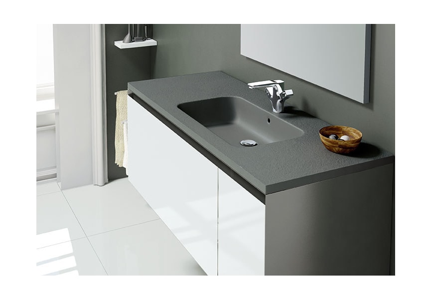 Lavabo encastré principal 0