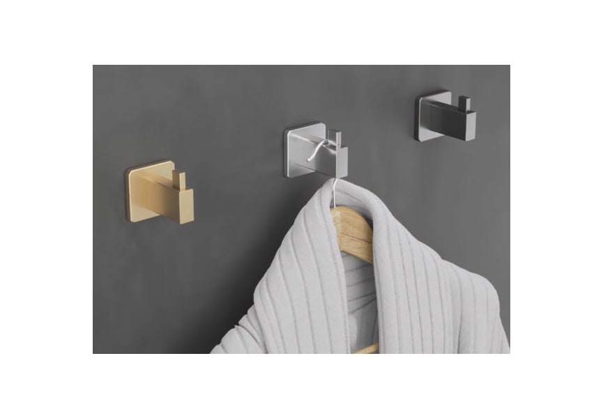Patère de salle de bain (2 pièces) Technic Medimex environnement 5