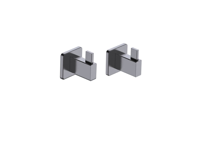 Cintre de salle de bain (2 pièces) Technic Medimex principal 3
