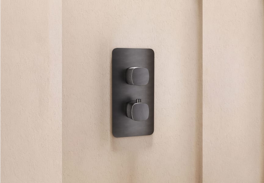 Firenze Imex set de douche encastré détail 6