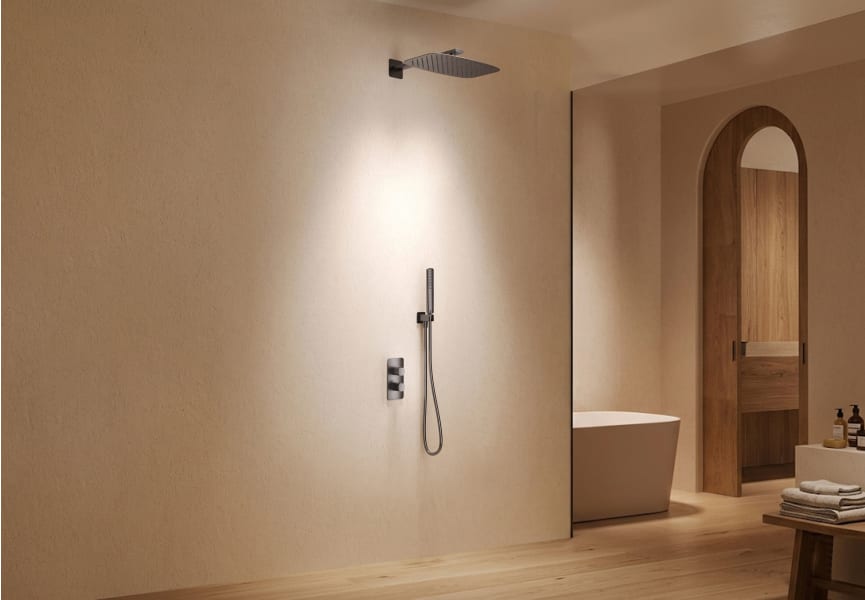 Firenze Imex set de douche encastré environnement 7