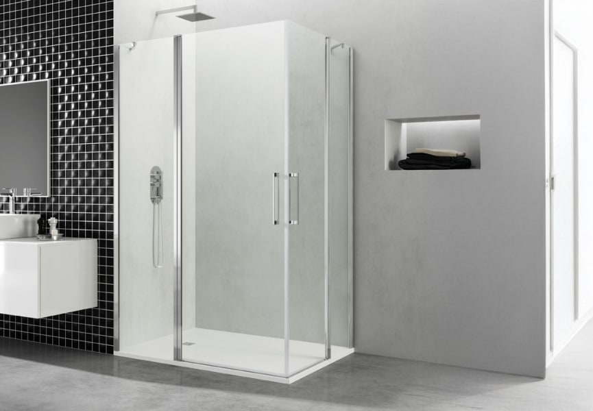 Paroi de douche Open (Combi H) GME principal 1