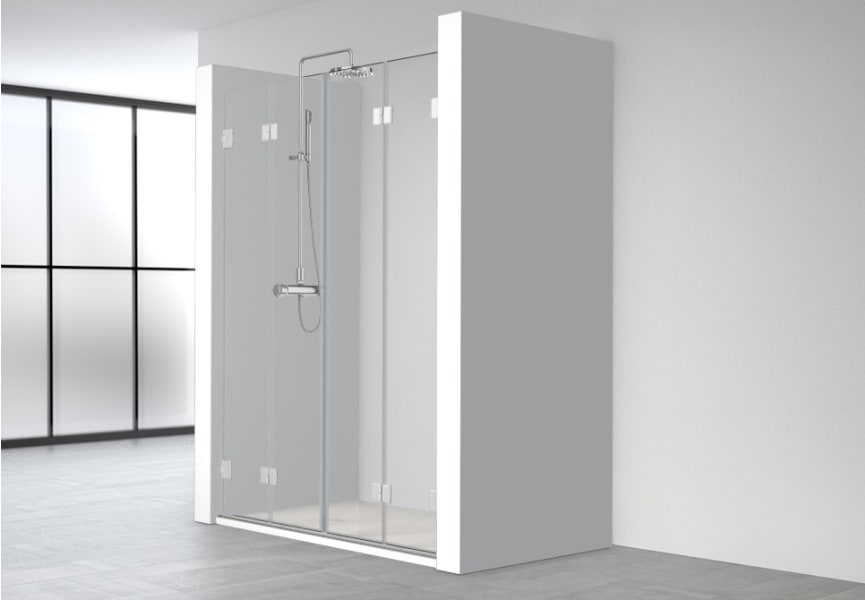 Paroi de douche Glam (GL-226) Profiltek option 7