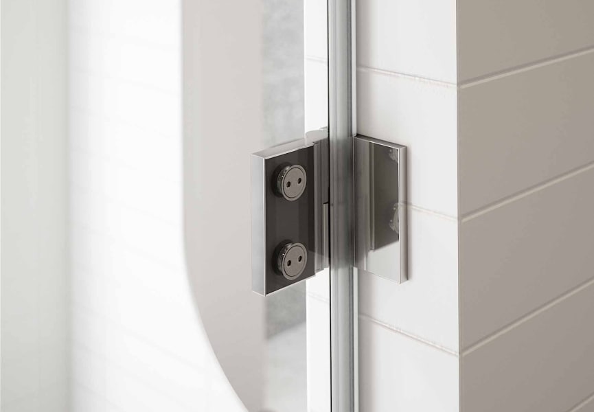 Paroi de douche Glam (GL-226) Profiltek détail 1