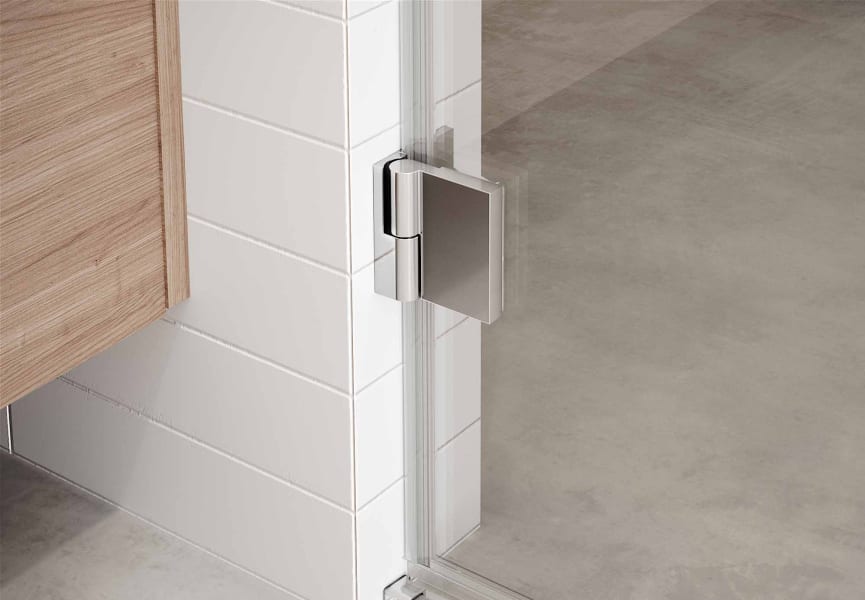 Paroi de douche Glam (GL-226) Profiltek détail 2