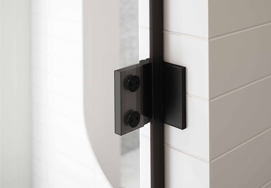 Paroi de douche Glam (GL-226) Profiltek détail 3