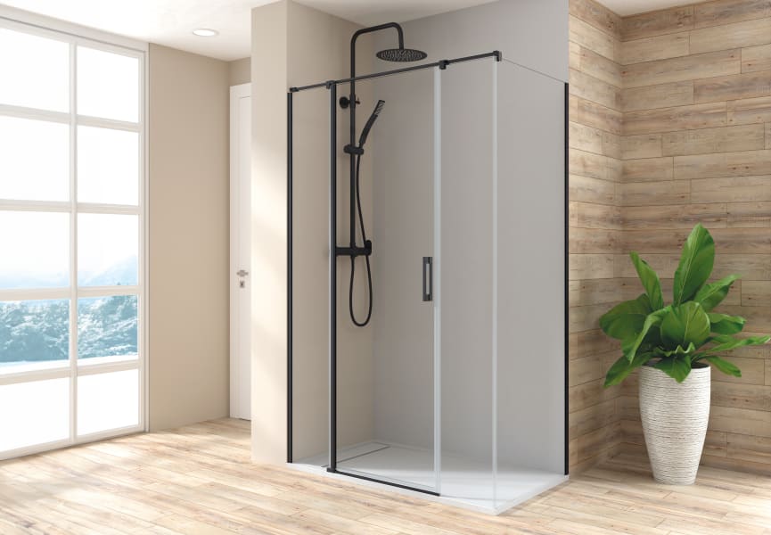 Paroi de douche Bruntec Aura principal 1