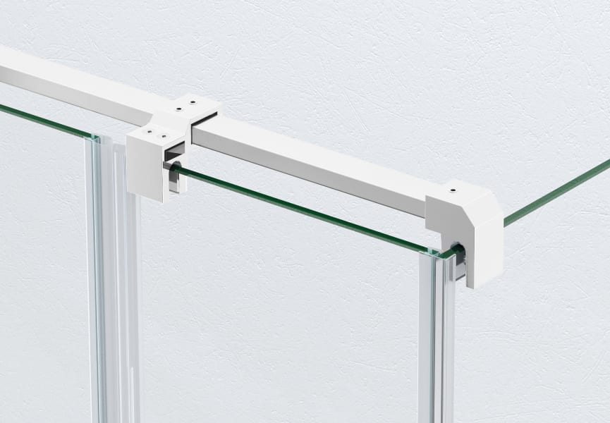 Paroi de douche Bruntec Aura détail 7