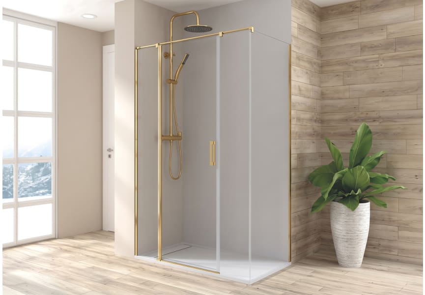 Paroi de douche Aura Bruntec principal 3
