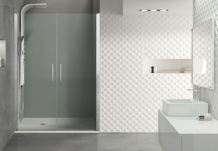 Paroi de douche Open (Combi I) GME environnement 5