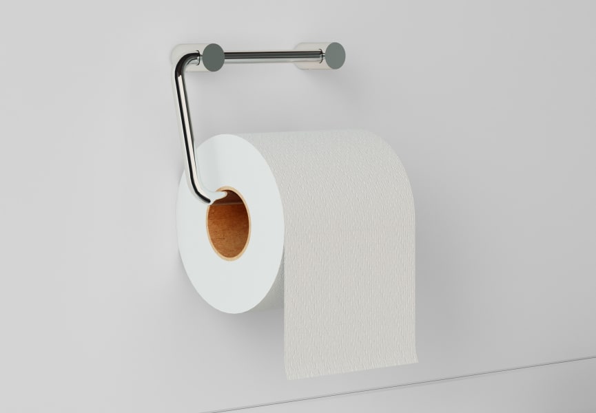 Porte-rouleau de toilette Logic Cosmic environnement 1