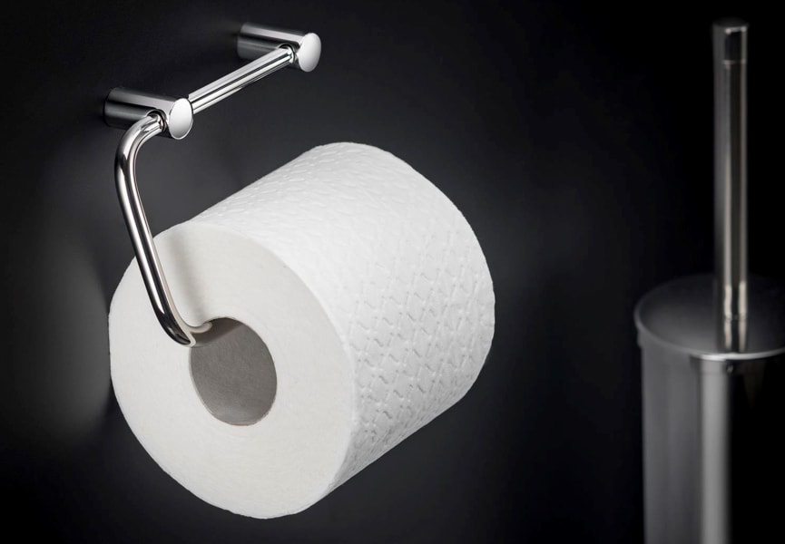 Porte-rouleau de toilette Logic Cosmic environnement 2