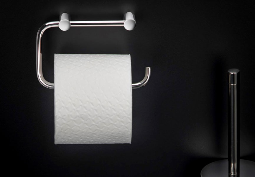 Porte-rouleau de toilette Logic Cosmic environnement 3