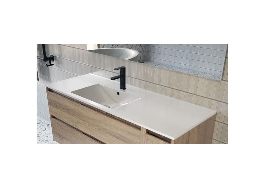 Ensemble de meubles de salle de bains Bruntec Coban détail 4