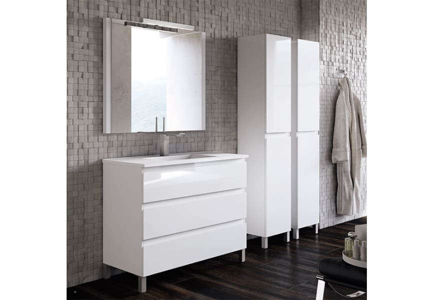 Meubles de salle de bains Aqua Campoaras principal 0