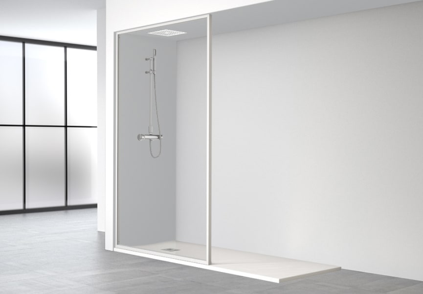 Paroi de douche Nordic (FN-2016) Profiltek principal 1