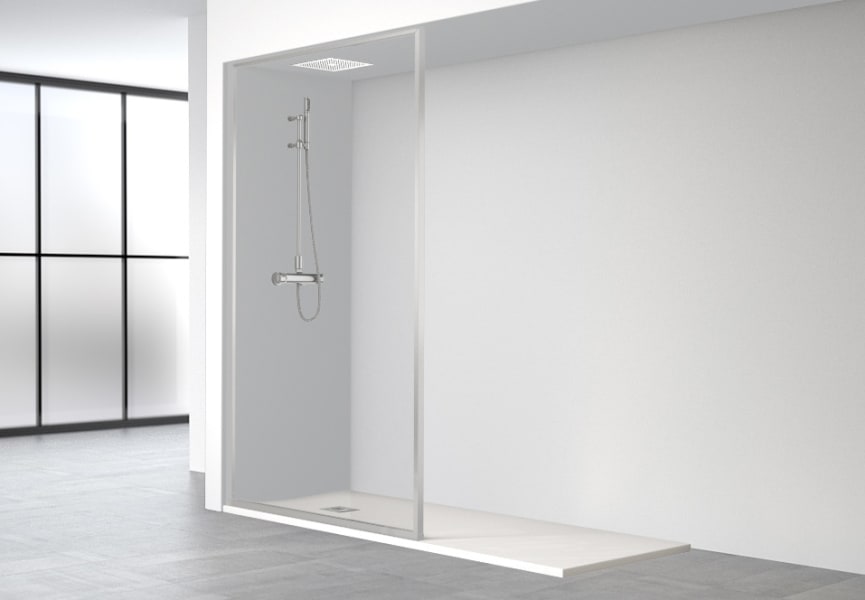 Paroi de douche Nordic (FN-2016) Profiltek principal 0