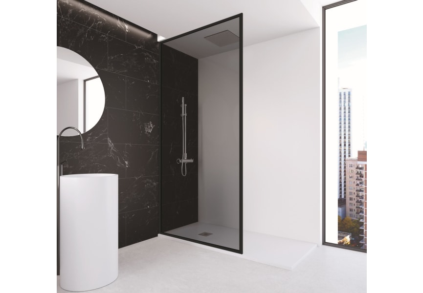 Paroi de douche Nordic (FN-2016) Profiltek environnement 9