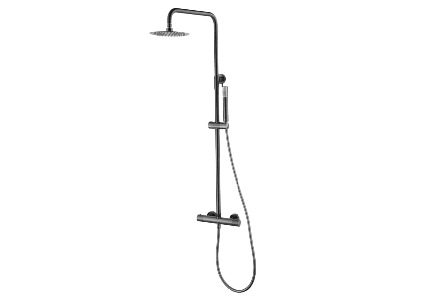 Ensemble douche et baignoire Monza par Imex principal 4