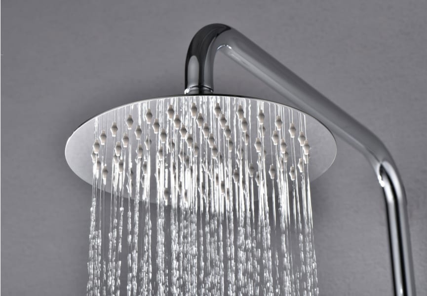 Ensemble douche et baignoire Monza Imex détail 12