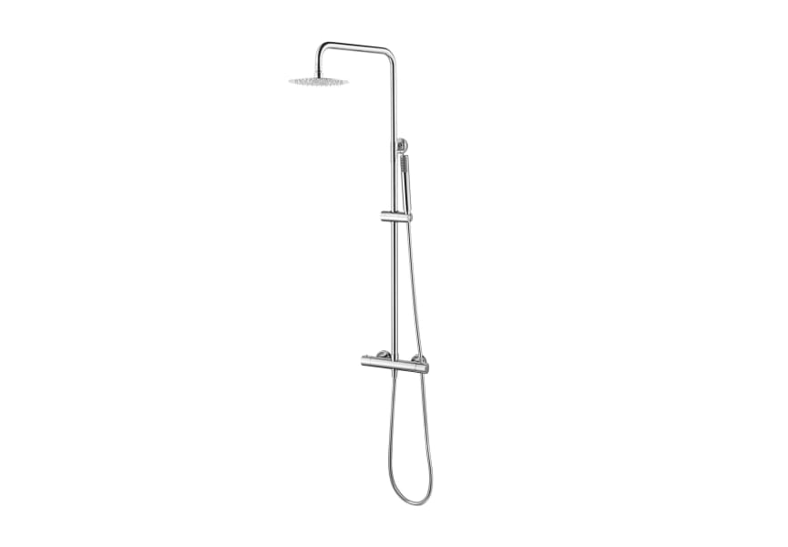 Ensemble douche et baignoire Monza Imex principal 0