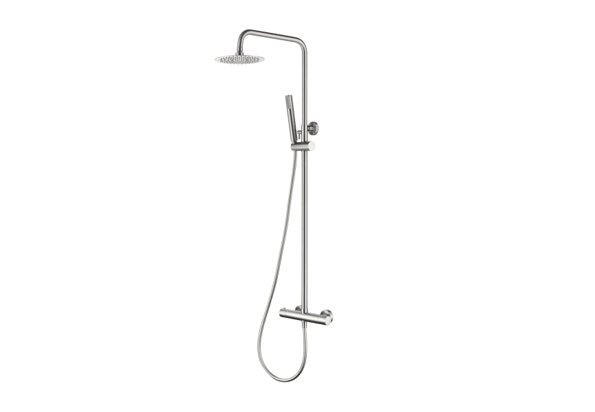 Ensemble douche et baignoire Monza Imex principal 5