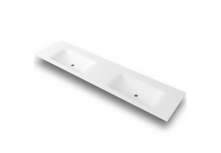 Italia Bruntec lavabo à encastrer principal 0