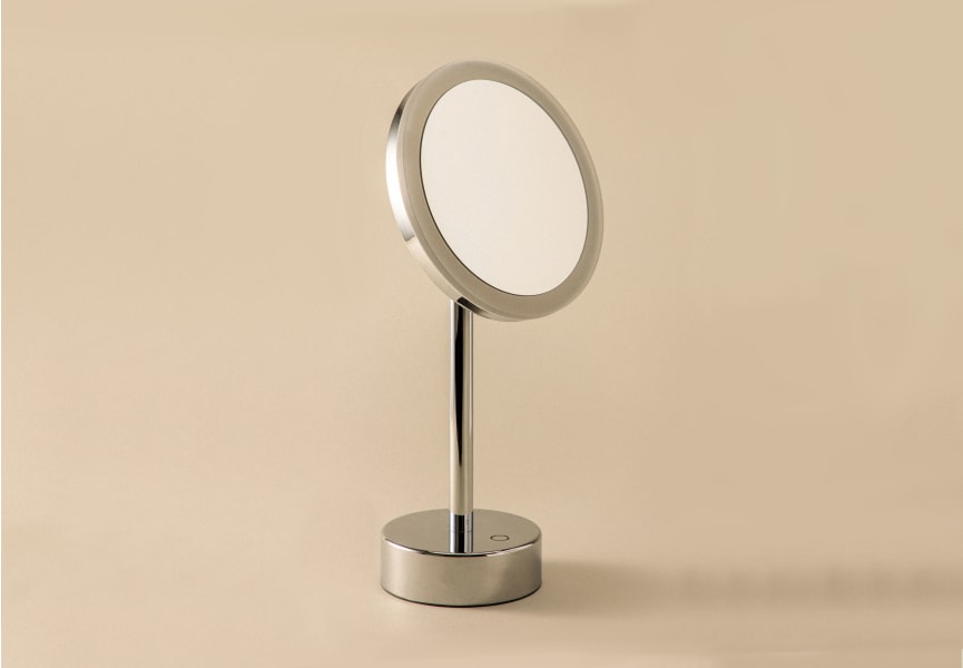 Miroir rond à LED Essentials de Cosmic principal 0