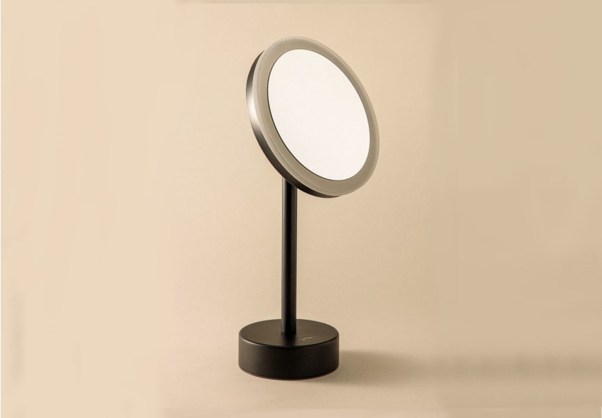 Miroir rond à LED Essentials de Cosmic principal 1