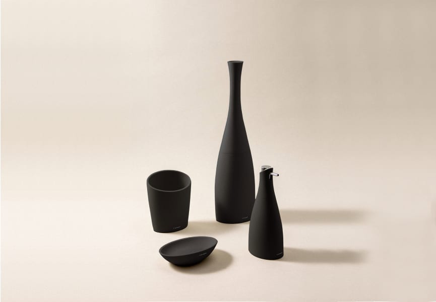 Ensemble d'accessoires de salle de bains Saku Cosmic principal 8