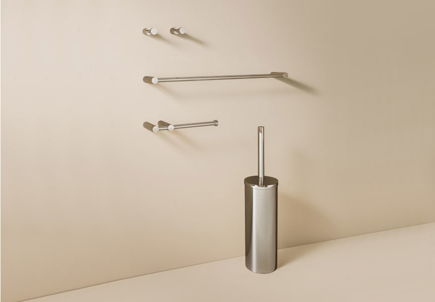 Ensemble d'accessoires de salle de bains Logic Cosmic principal 1