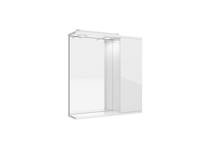 Armoires à miroirs Loira Salgar détail 1