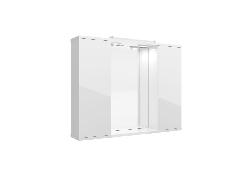 Armoires à miroirs Loira Salgar détail 2