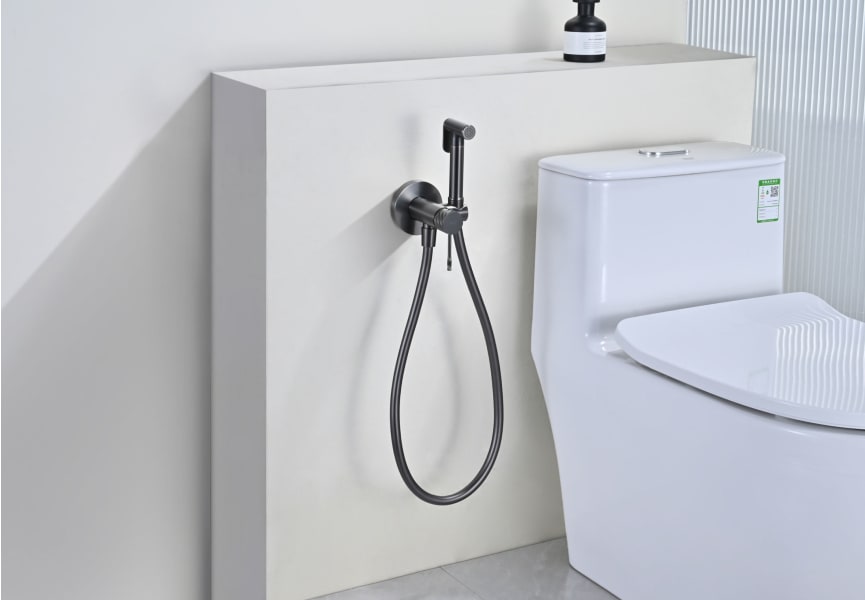 Douche hygiénique pour WC Imex Bless environnement 15