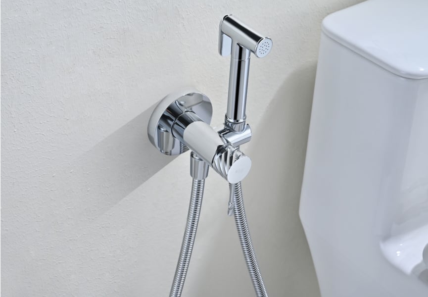 Douche hygiénique pour WC Imex Bless détail 6