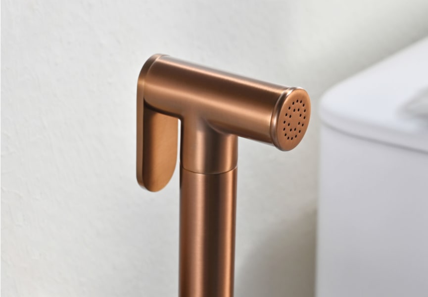 Douche hygiénique pour WC Imex Bless détail 11