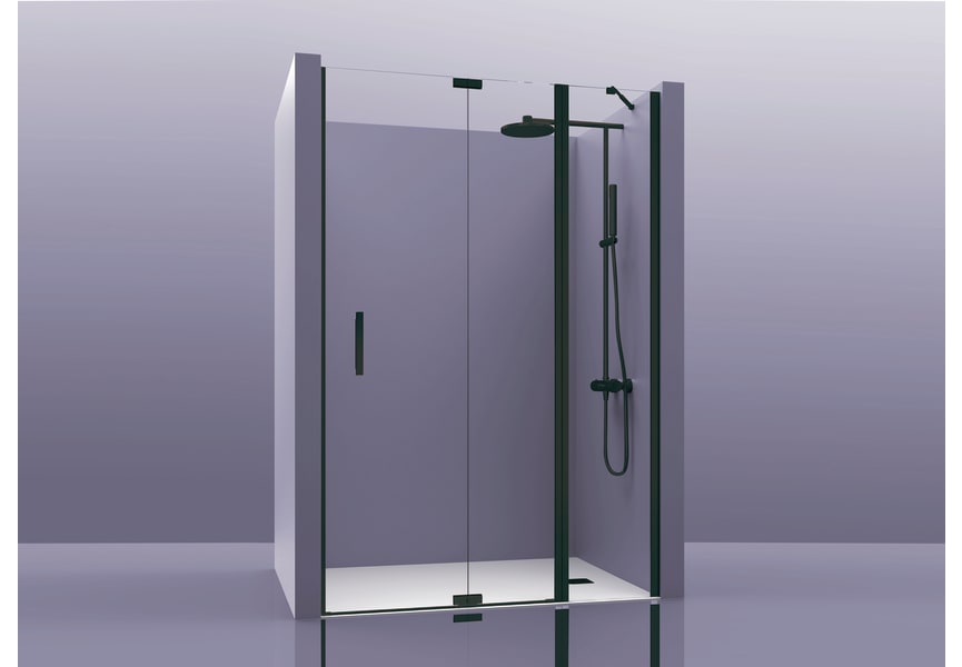 Paroi de douche Dafne (990B) Bruntec principal 1