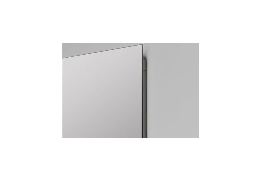Miroir de salle de bain avec éclairage LED Dune ST Bruntec détail 2