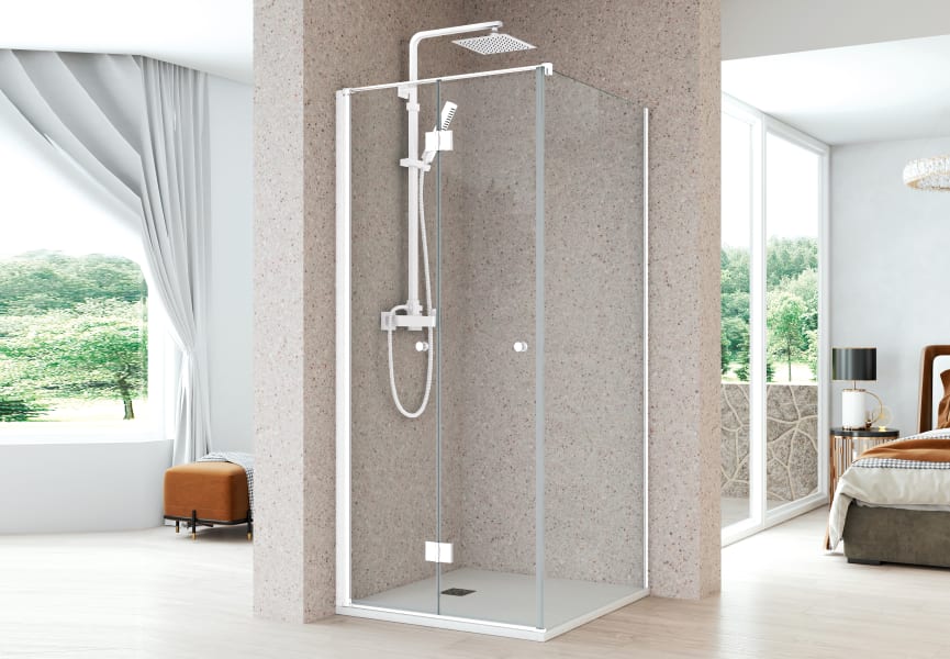 Paroi de douche Bruntec Tana principal 2