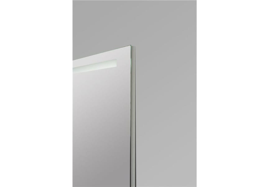 Miroir de salle de bain avec éclairage LED Tarim Bruntec détail 2