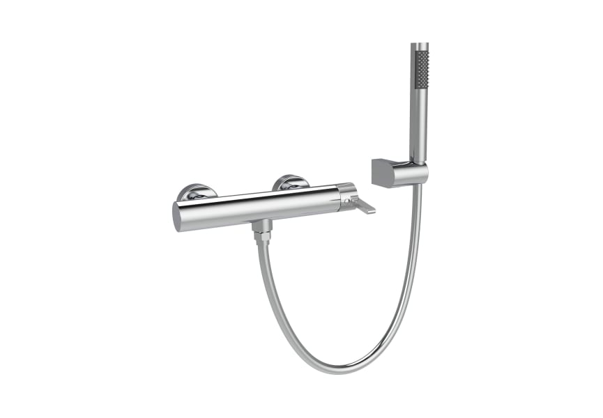 Robinet de douche en Bambú par Lluvibath principal 0