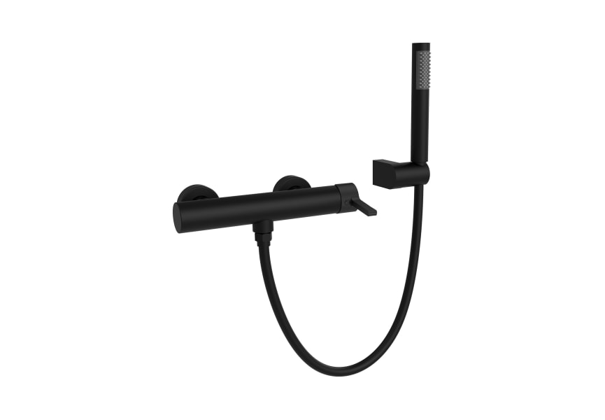 Robinet de douche en Bambú par Lluvibath principal 4