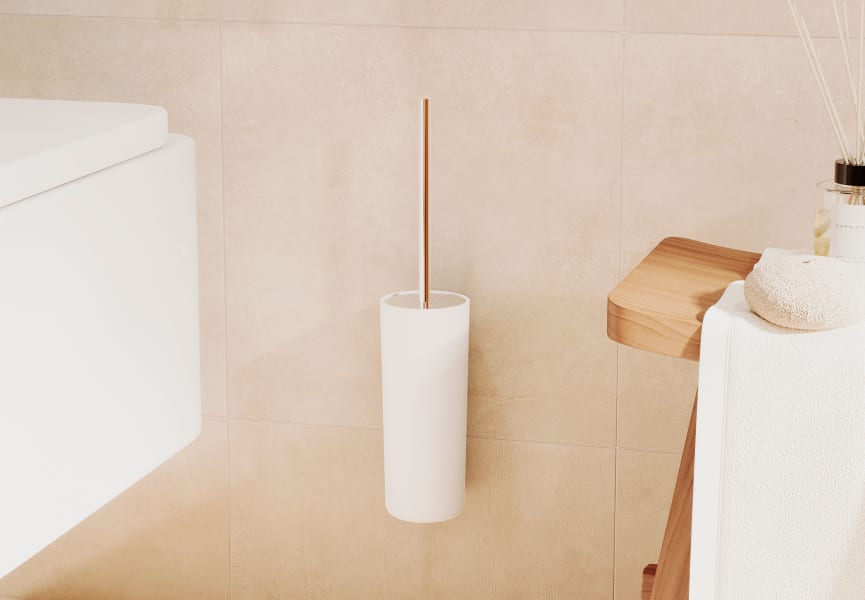 Set de brosses de toilette Next Cosmic environnement 2